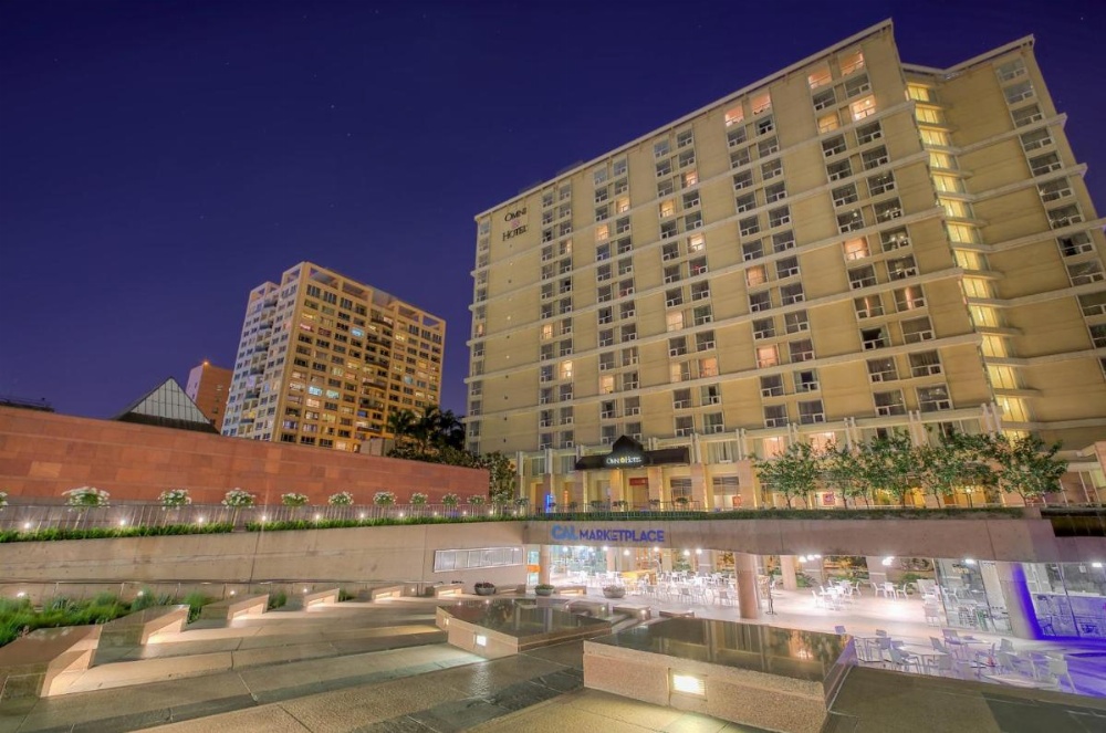 Omni Los Angeles Hotel At California Plaza Image 11