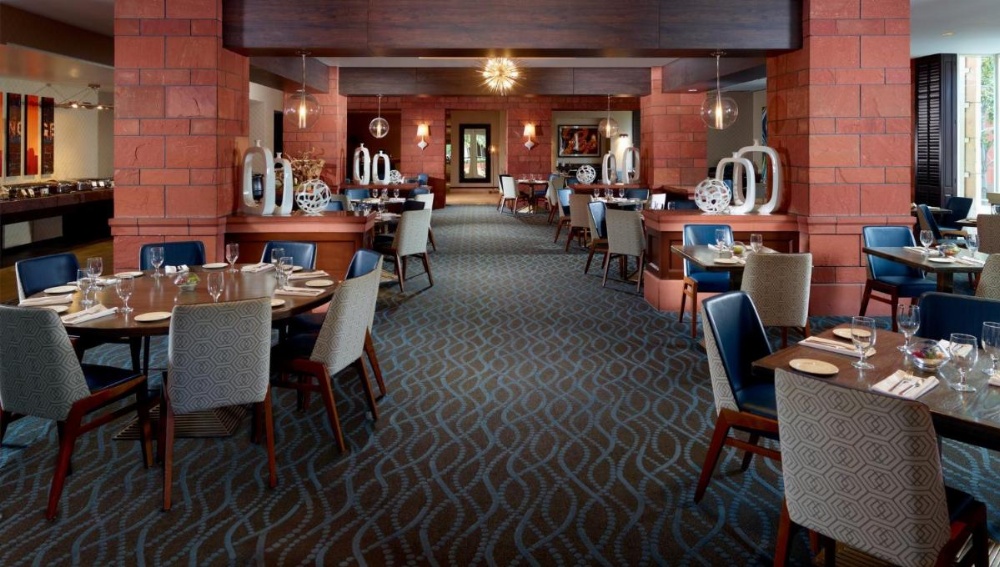 Omni Los Angeles Hotel At California Plaza Image 36