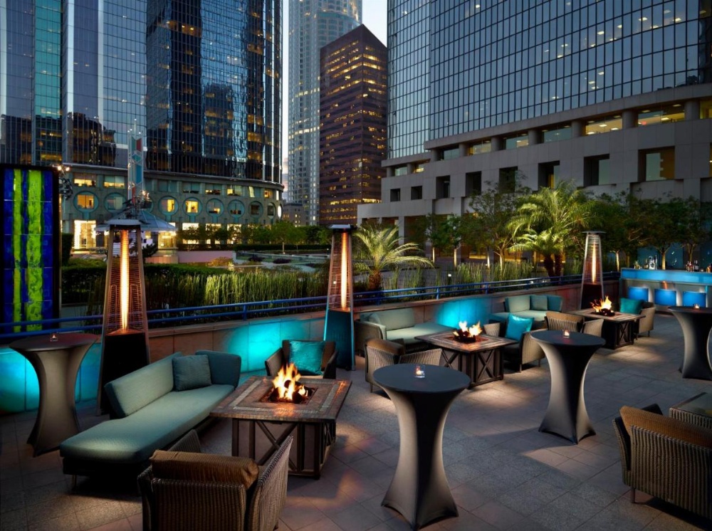 Omni Los Angeles Hotel At California Plaza Image 37
